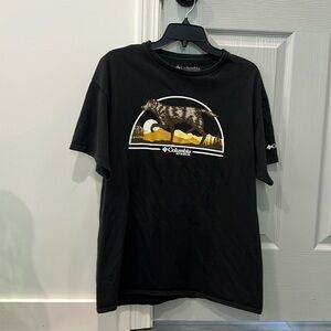 Columbia tee